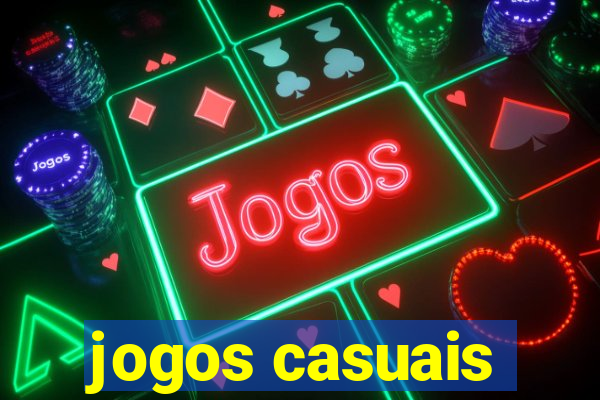 jogos casuais